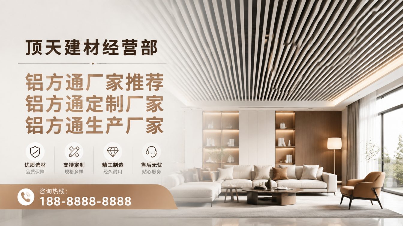 镇远县深耕铝材20年，服务大型工程